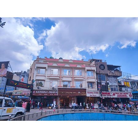 Hotel Krishna Katra  Exterior photo